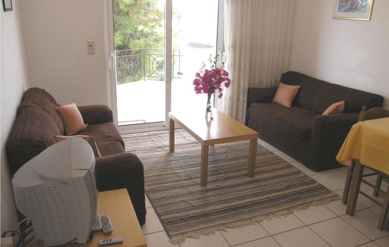 Soleiliosonne, Haus Paris Apartman Ermióni Kültér fotó