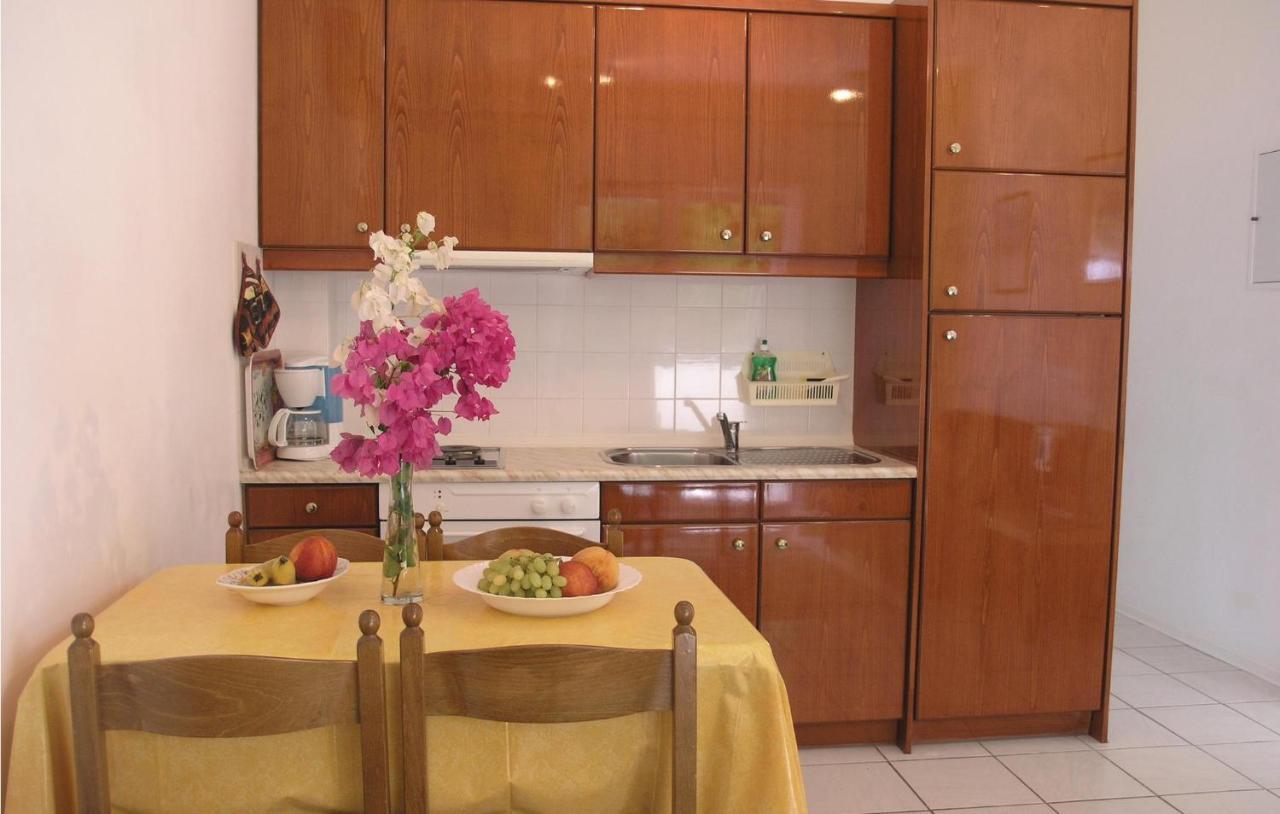 Soleiliosonne, Haus Paris Apartman Ermióni Kültér fotó