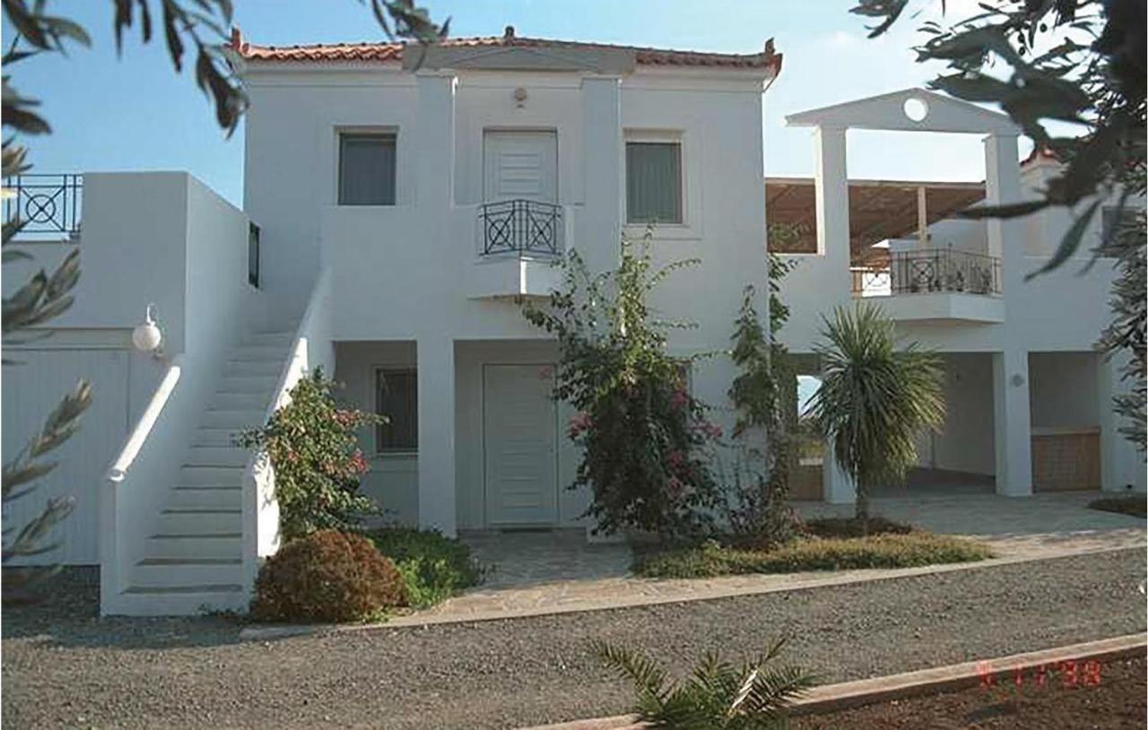 Soleiliosonne, Haus Paris Apartman Ermióni Kültér fotó